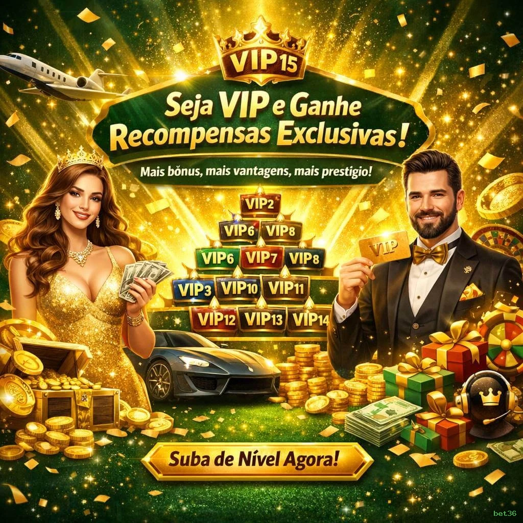 bet36 - O melhor cassino online para brasileiros está pronto para você!